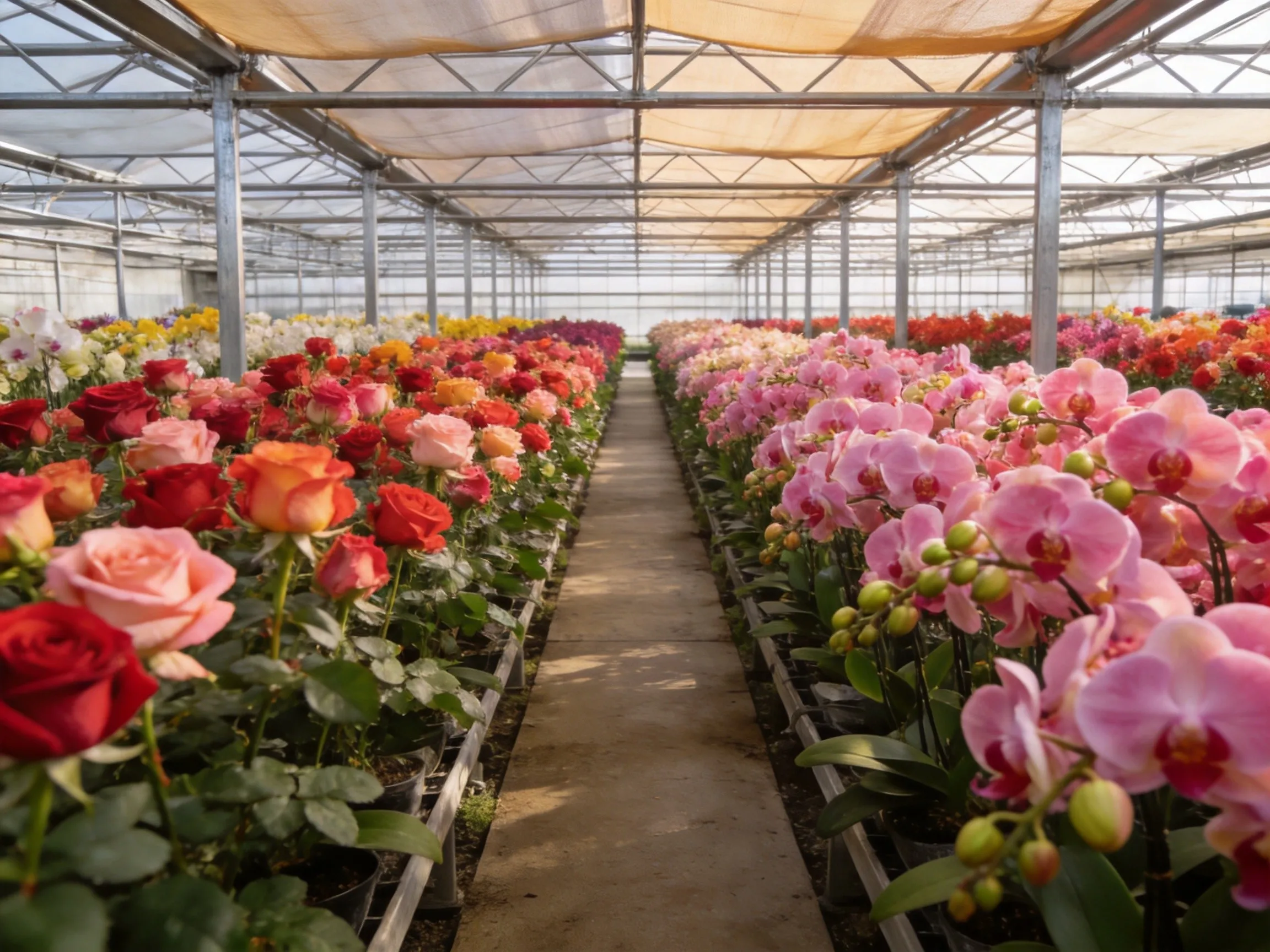 Flower Cultivation