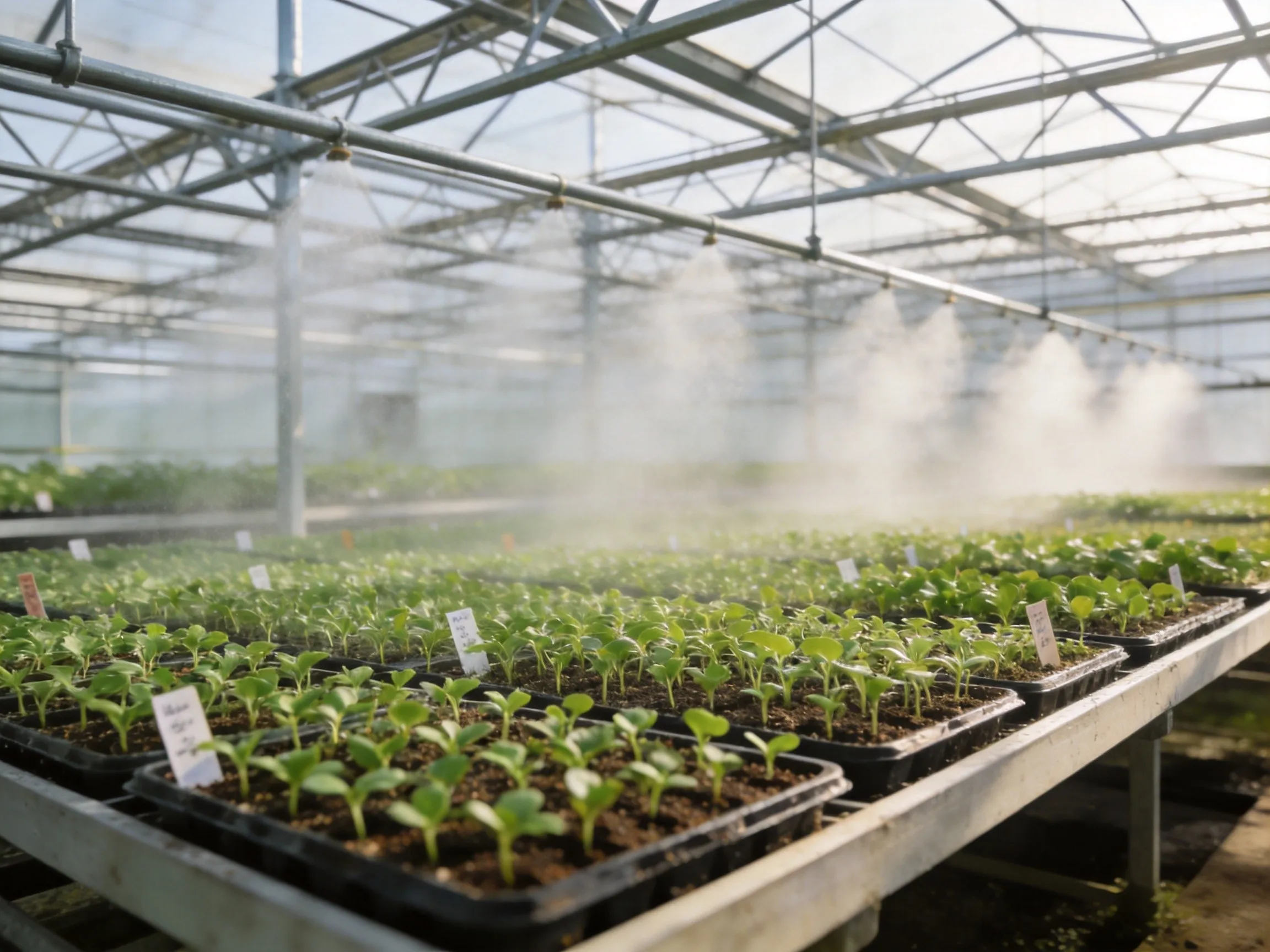 Seedling Nursery