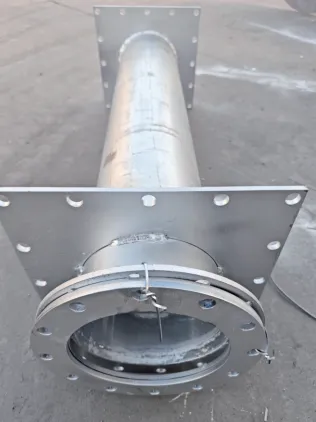 Connector Pipes and Fittings