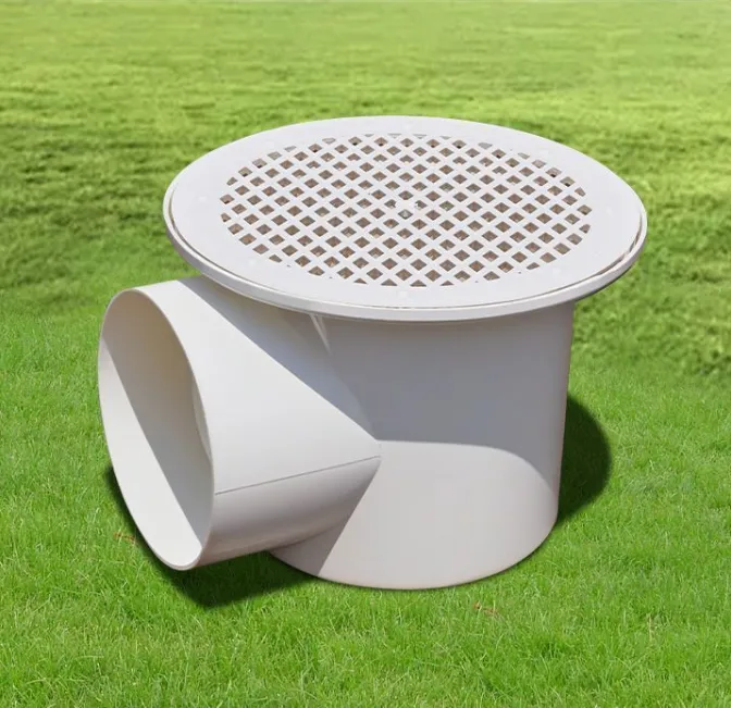 Easy Drainage System