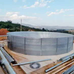 Fire Reserve Tank