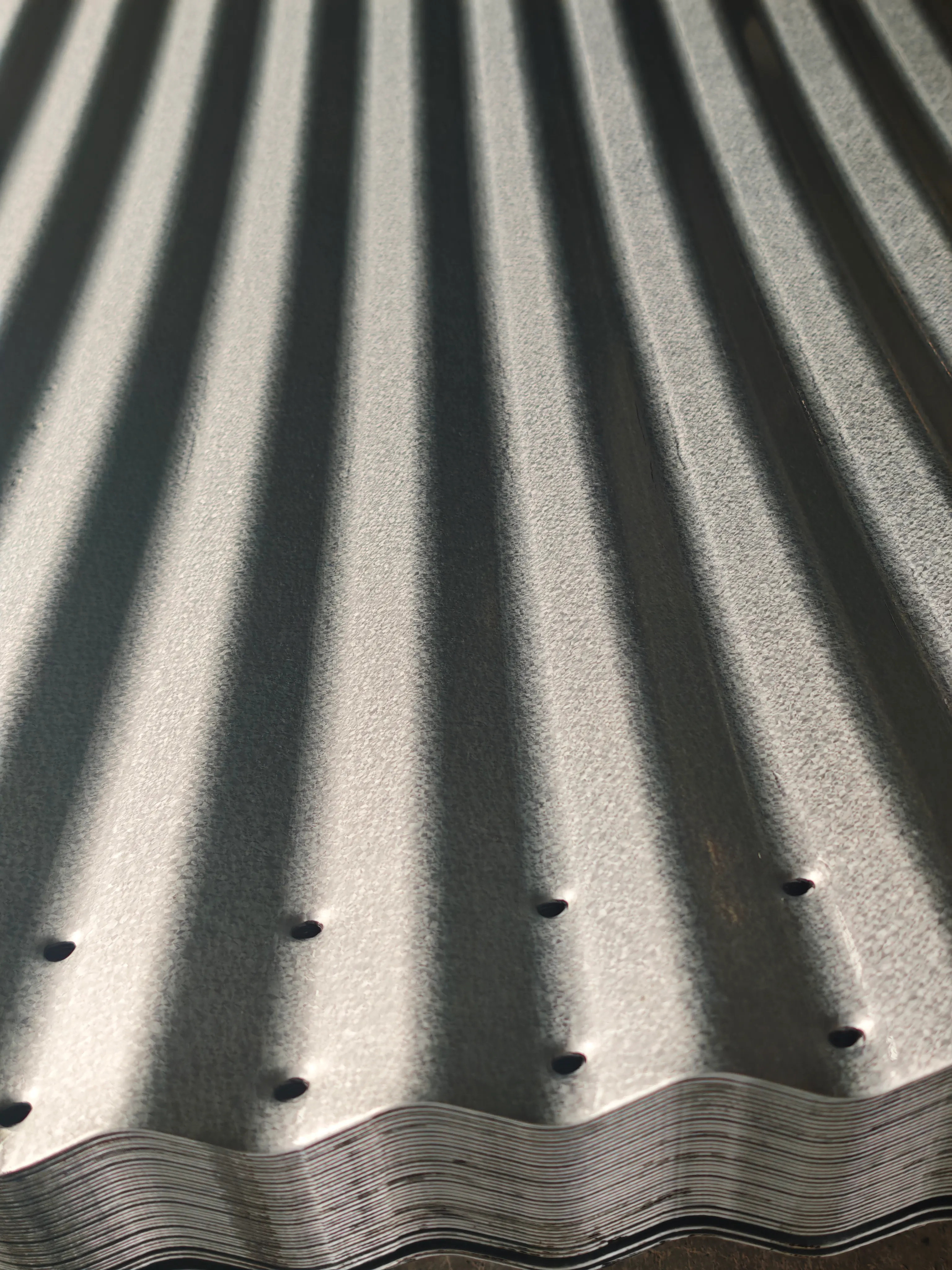Corrosion Resistant Galvanized Tank
