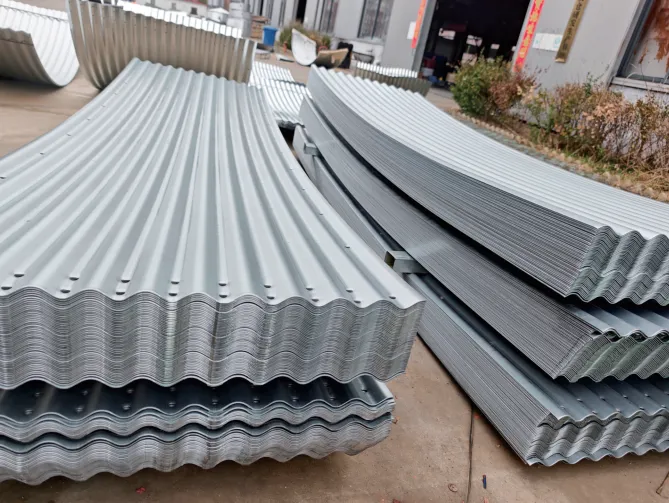 Galvanized Steel Raw Materials